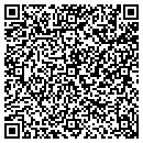 QR code with H Michael Burns contacts