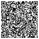 QR code with Raf Svcs contacts