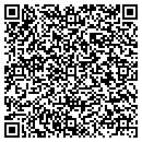 QR code with R&B Construction Serv contacts