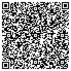 QR code with J & B Automotive Service contacts
