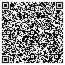 QR code with J B Auto Service contacts