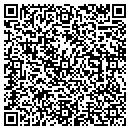 QR code with J & C Auto Body Inc contacts