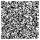 QR code with Zhang Deqiang MD contacts