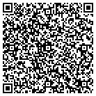 QR code with J R Auto Repair & Towing contacts