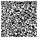 QR code with M G Midwest Corp contacts