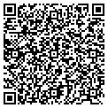 QR code with Appreciations contacts