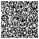 QR code with P&S Auto Service contacts