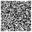 QR code with B & W Accounting Service contacts