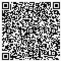 QR code with Pamela Moore contacts