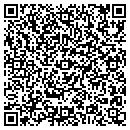 QR code with M W Blauch II CPA contacts