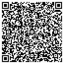 QR code with C & C Simply Hair contacts