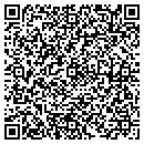 QR code with Zerbst Hilla M contacts