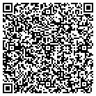 QR code with M And D Sport Services contacts