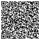 QR code with M A S Services contacts