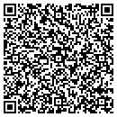 QR code with C & N Unisex contacts