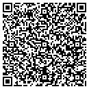 QR code with C & C Distrubutor contacts