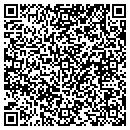 QR code with C R Zarasua contacts