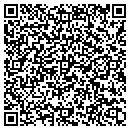 QR code with E & G Knapp-Scott contacts