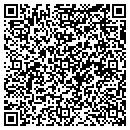 QR code with Hank's Auto contacts