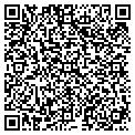 QR code with ERS contacts