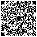 QR code with Hallet John MD contacts
