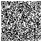QR code with Halushka Perry V MD contacts