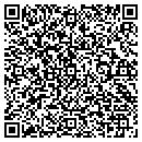 QR code with R & R Subcontractors contacts