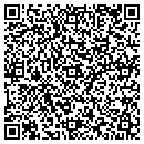 QR code with Hand Dwight E MD contacts
