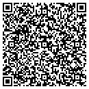 QR code with D F Services contacts