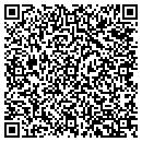 QR code with Hair Bailey contacts
