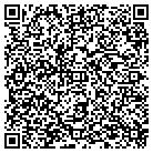 QR code with Hallberg Information Services contacts