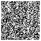QR code with Hinze Sales And Service contacts