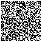 QR code with T Bones Auto Restoration contacts