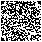 QR code with H S Web Technologies contacts