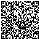 QR code with Hair Unique contacts