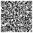 QR code with J & B Auto Service contacts