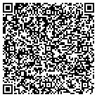 QR code with Hicks House Of Style And Cutts contacts