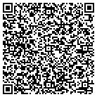 QR code with His Place Beauty Salon contacts
