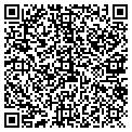 QR code with John White Garage contacts
