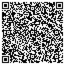 QR code with R&B Auto Sales contacts
