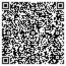 QR code with K & R Beauty Box contacts