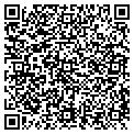 QR code with Musc contacts