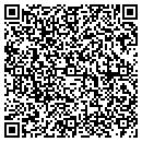 QR code with M US C Cardiology contacts