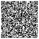 QR code with M US C Orthopaedic Oncology contacts