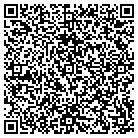 QR code with M US C Univ Internal Medicine contacts
