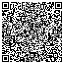 QR code with R&D Auto Repair contacts