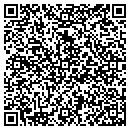 QR code with All In One contacts