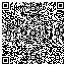 QR code with G&R Services contacts