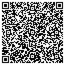 QR code with T's Tidy Service contacts