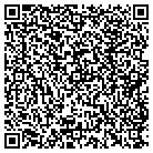 QR code with M & M Lawn Maintenance contacts